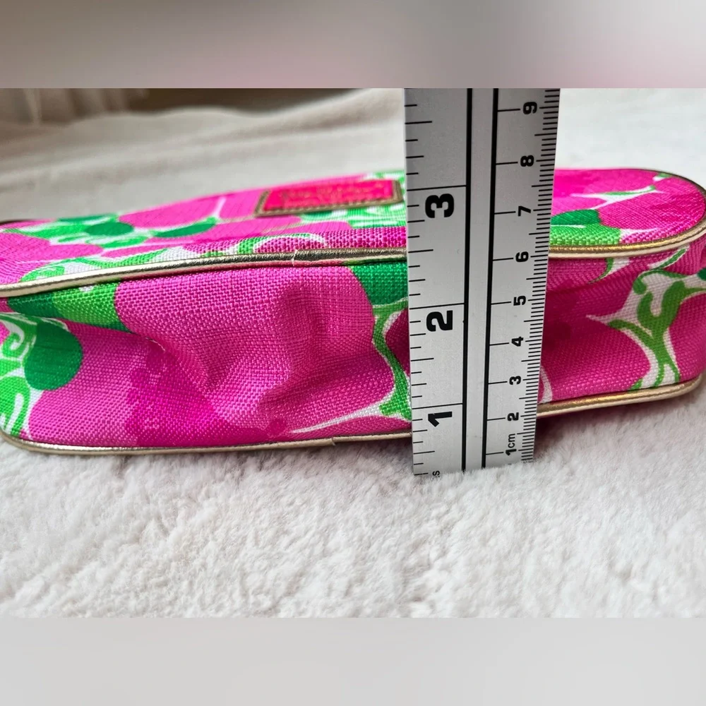 Lilly Pulitzer bright green
